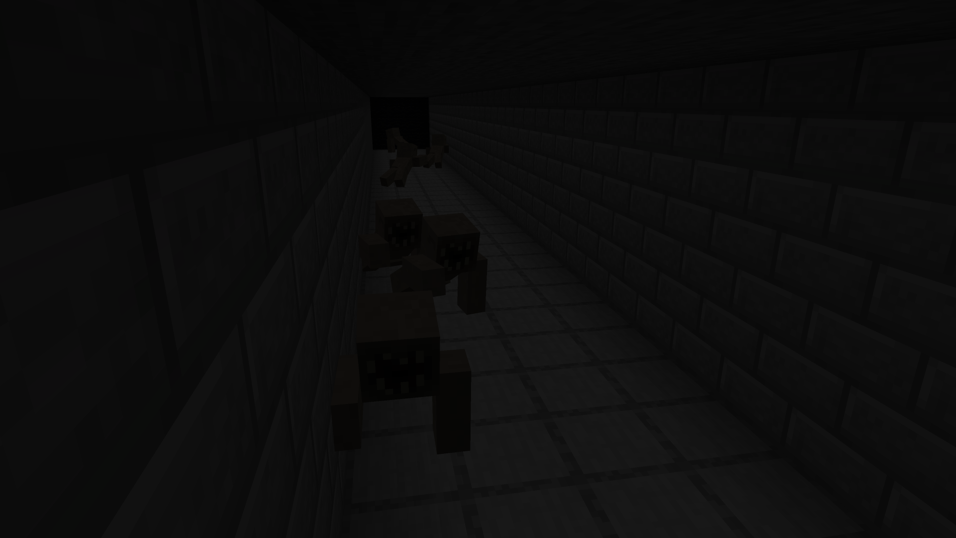 The Hunger Games Minecraft Mod Gallery