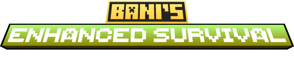 Install Bani S Enhanced Survival Minecraft Mods Modpacks Curseforge