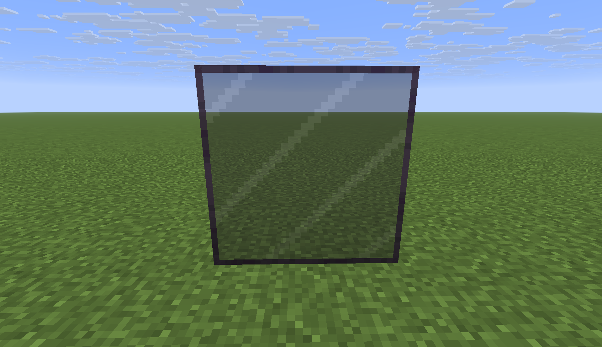 Clean and Clear Glass Default Tinted Glass