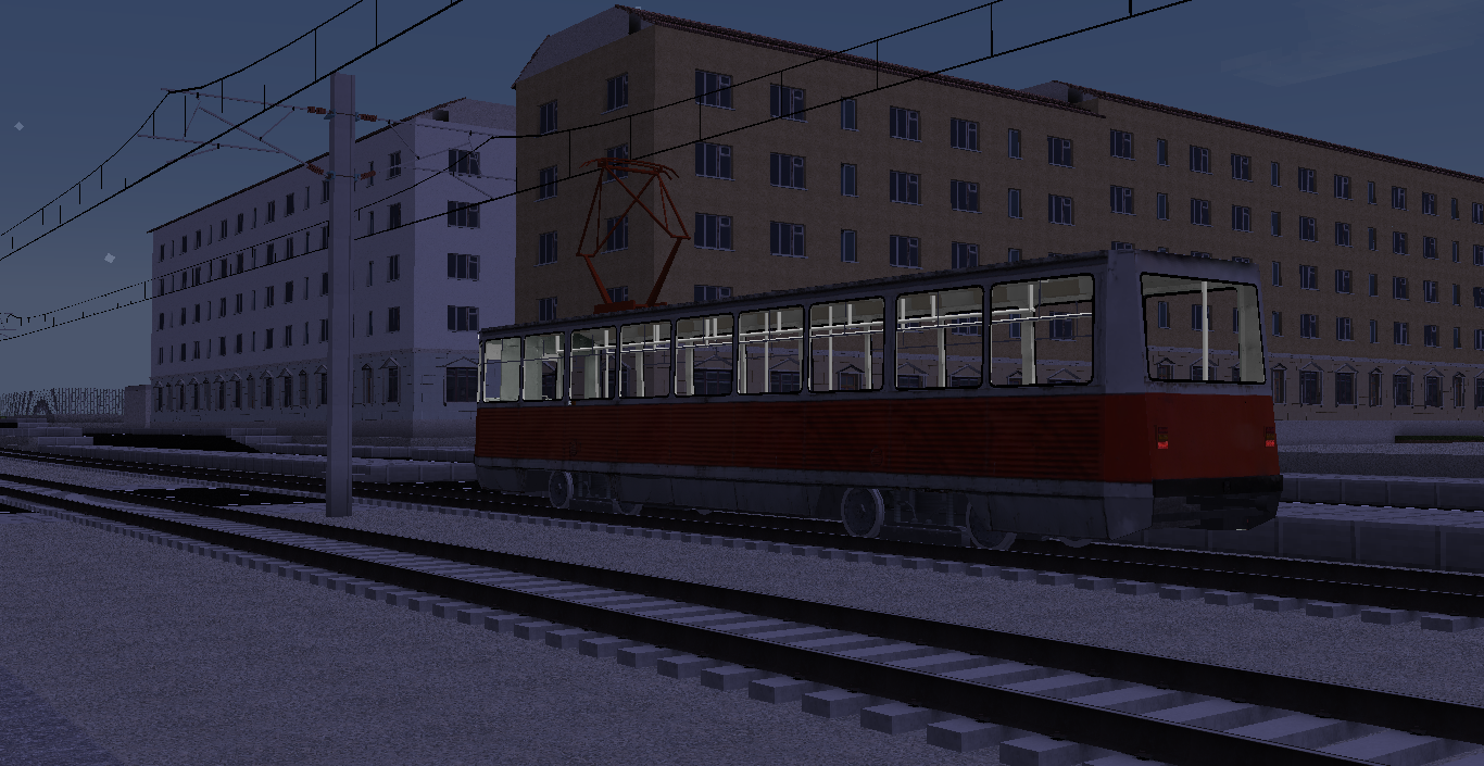 Trams4MC MTR NTE Addon Gallery