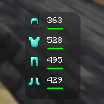 Skullduv's Keystrokes screenshot