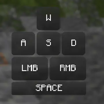 Skullduv's Keystrokes screenshot