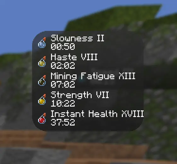 Skullduv's Keystrokes screenshot