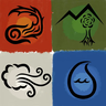 Squonk's Elemental Wands