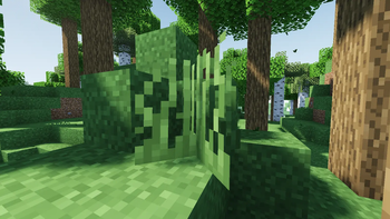 Even shorter grass — screenshot 1