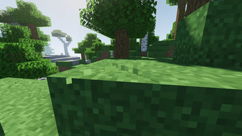 Even shorter grass — screenshot 2