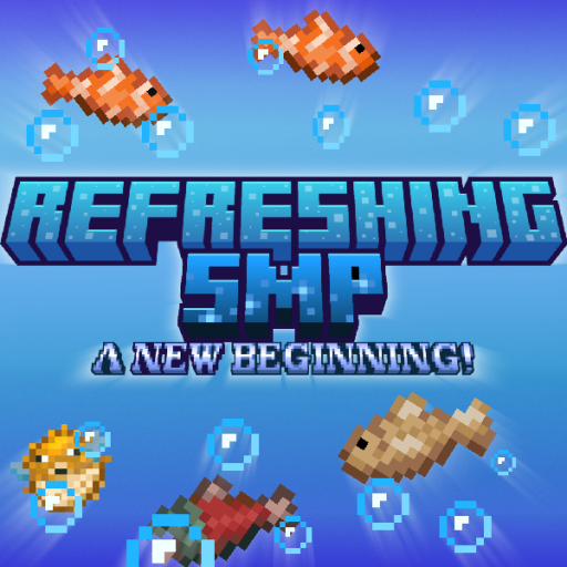 Refreshing SMP modpack