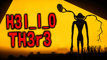 H3|_|_0 TH3R3
