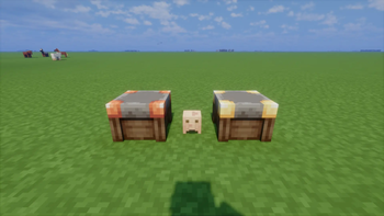 Shop blocks & Piggy Bank