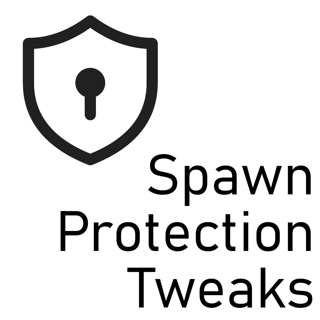 SpawnProtectionTweaks Minecraft Mod