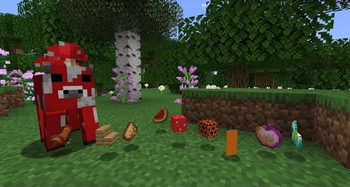 Some of the things you can craft or have changed!