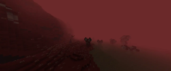 The Fleshy Fields Biome