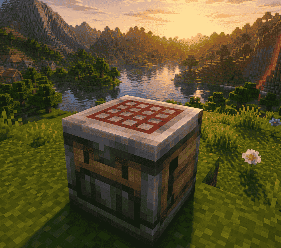Crafter Autosetup by Blitzeer