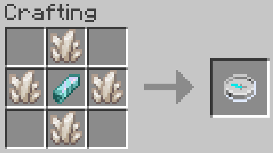 Monitor Compass recipe