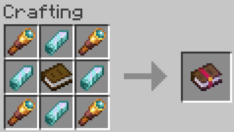 Reach recipe