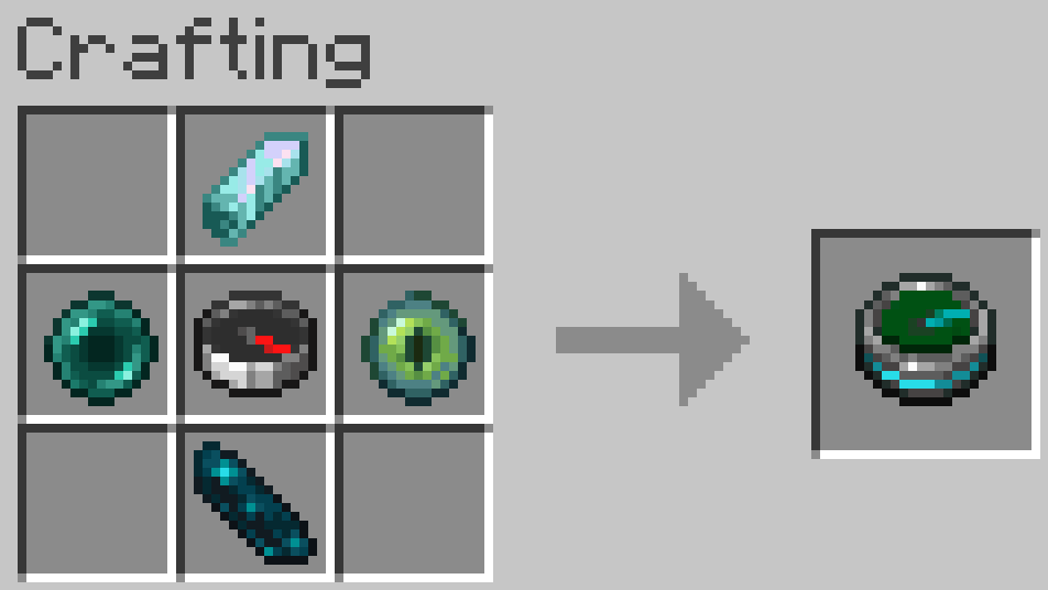 Dimension Locator recipe
