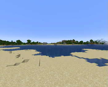 big beach