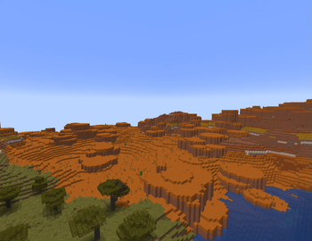 Badlands Overhaul