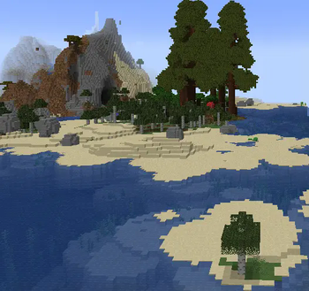Beach Overhaul