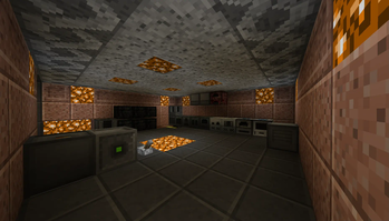 Orange Glowstone