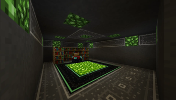 Lime Glowstone