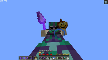 Golden Apple and Axe