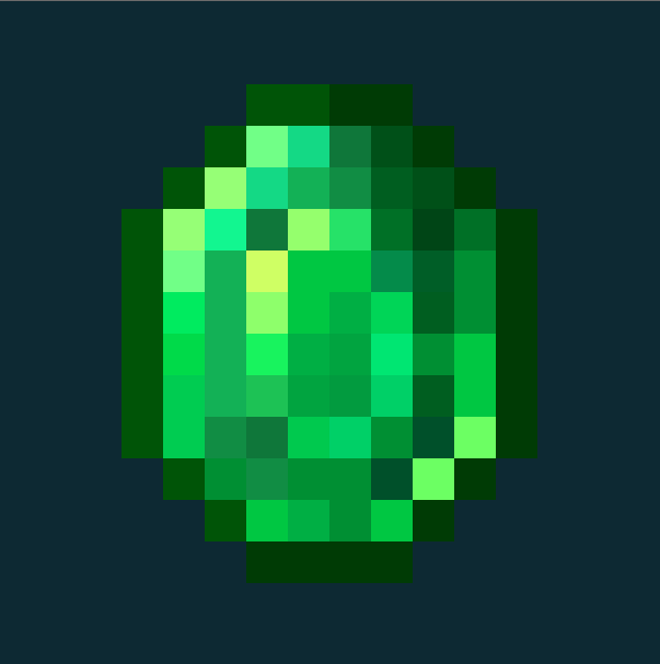 Shining Emeralds