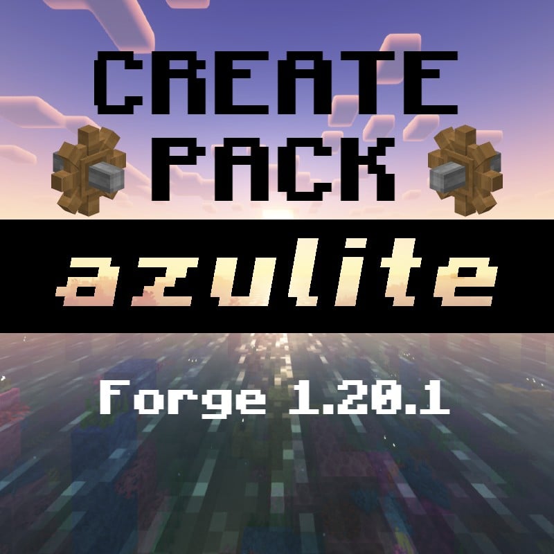 Azulite's Create Pack