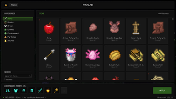 Mod UI