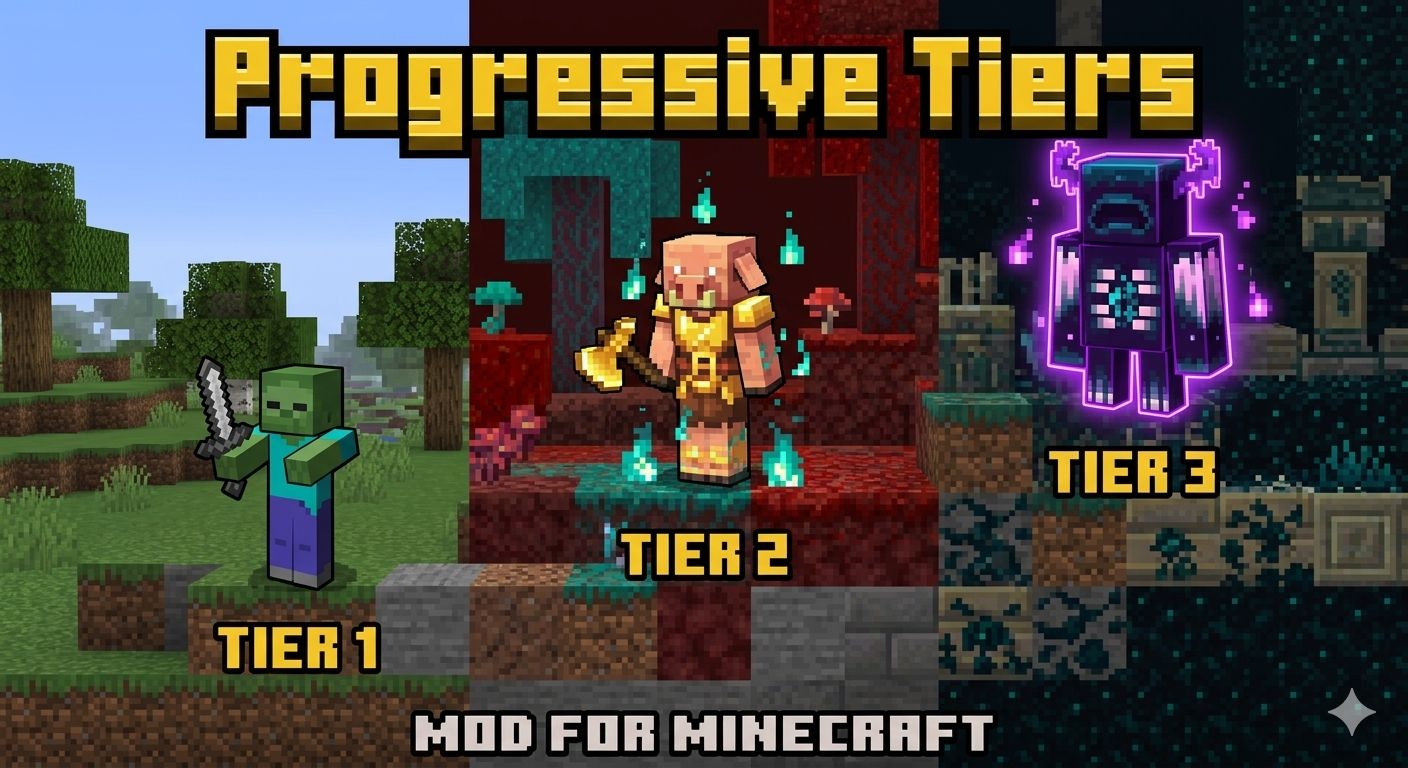 Progressive Tiers