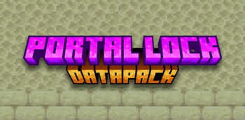 Portal Lock Title