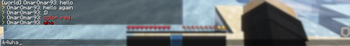 Chat Formatting Example