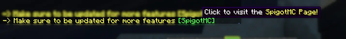 MiniMessage Example
