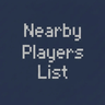Nearby Players List [HUD]