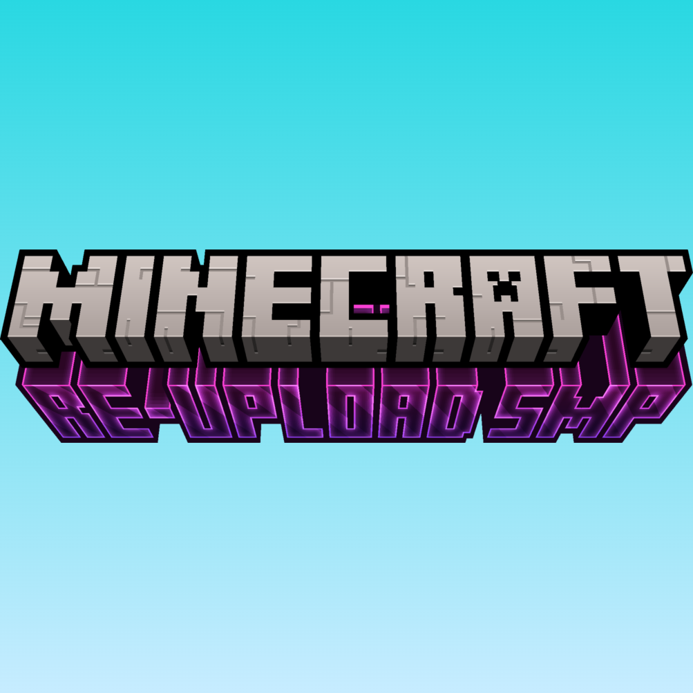 Re-Upload mod pack