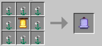 Silver Bell Recipe