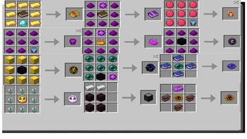 Recipe List
