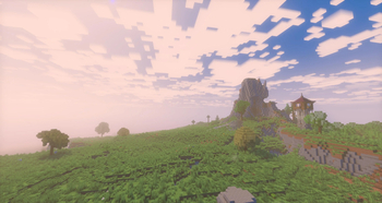Custom terrain