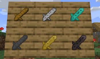 swords