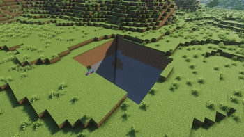 Aerial Gameplay Screenshot