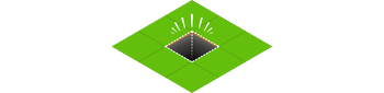 Bye Bye Chunk Mod Logo