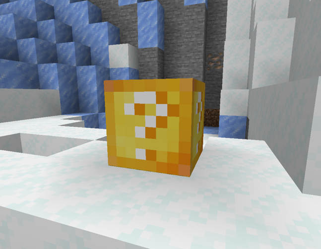 Screenshot modpacku Lucky Blocks Modpack (2/2)