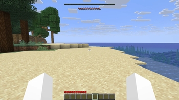 Beta-Inspired HUD (Without Armor)