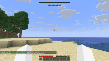 Beta-Inspired HUD (With Armor)