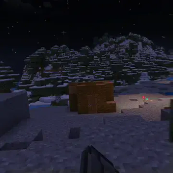 Vanilla Bucket