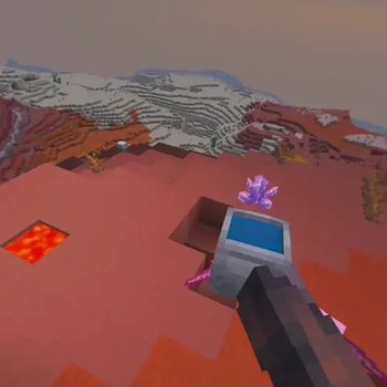 Updated water bucket