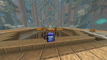 Sphere 2 Wisp Rendering