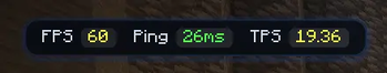 Performance HUD
