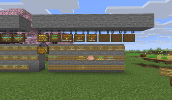 Genre and Type top digits and Player sign