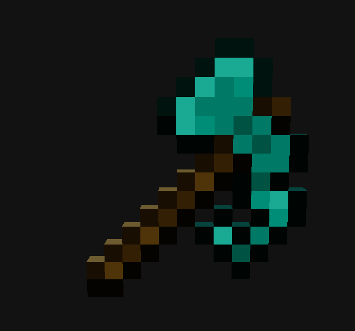 Diamond axe